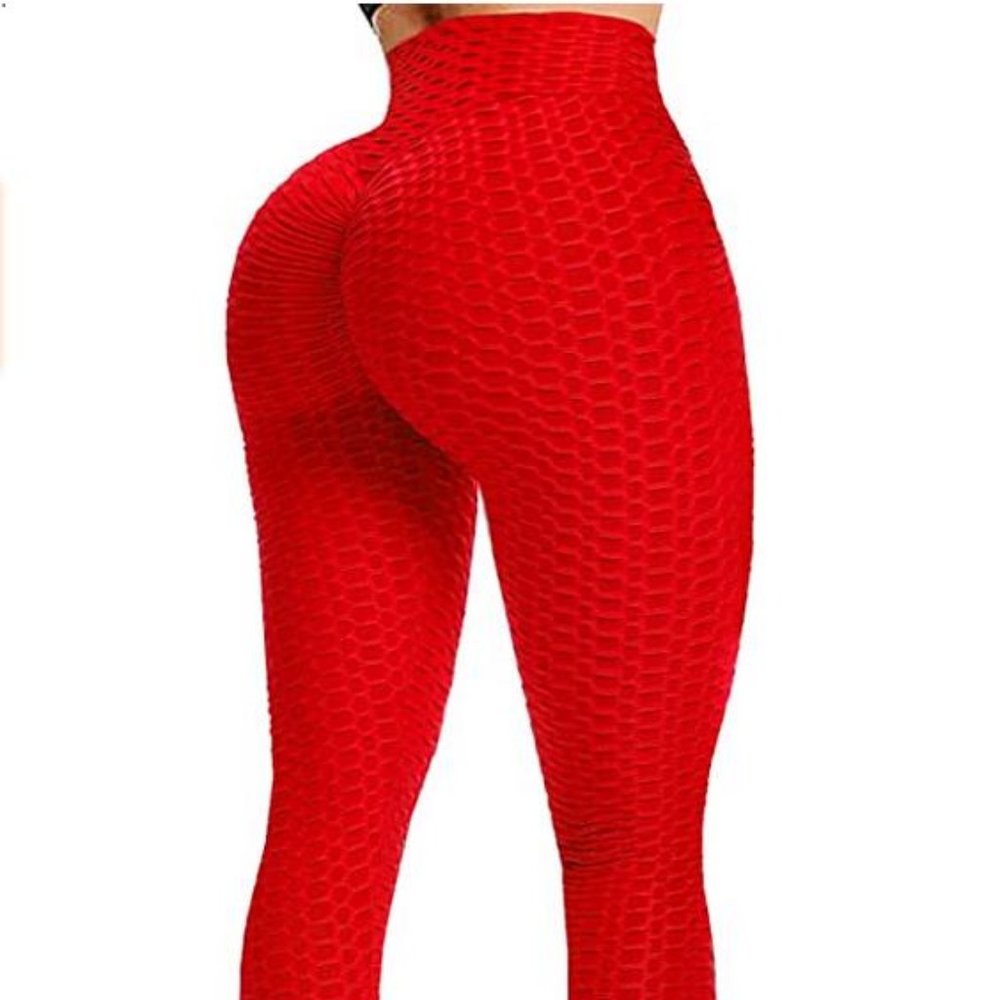 Scrunch Booty Yoga Workout Butt Lifting Leggings